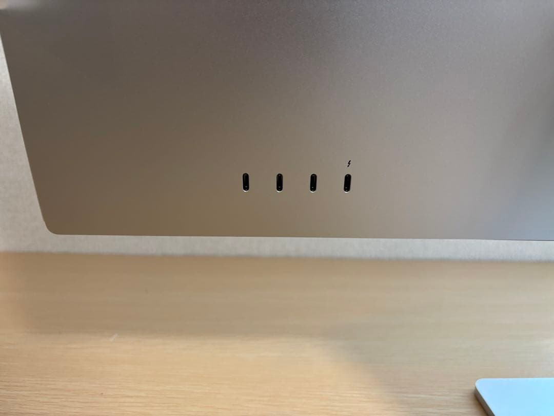 【美品】Studio Display - Nano-textureガラス