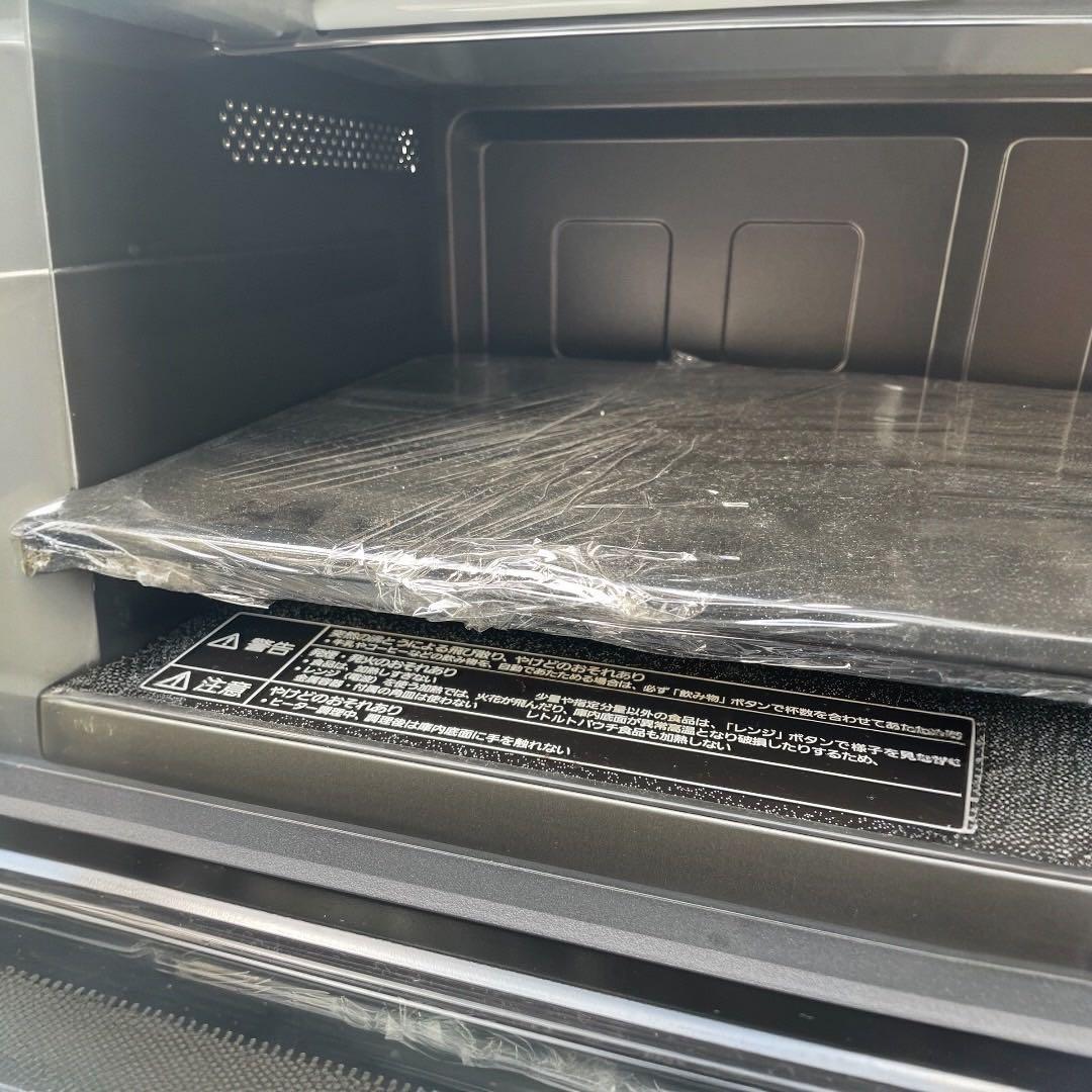 Panasonic オーブンレンジ NE-FS3A-W 2022年製