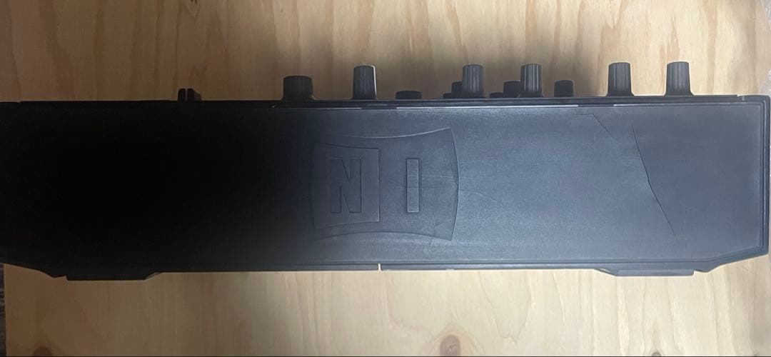 C*m様 レアTRAKTOR KONTROL Z2 DJミキサー