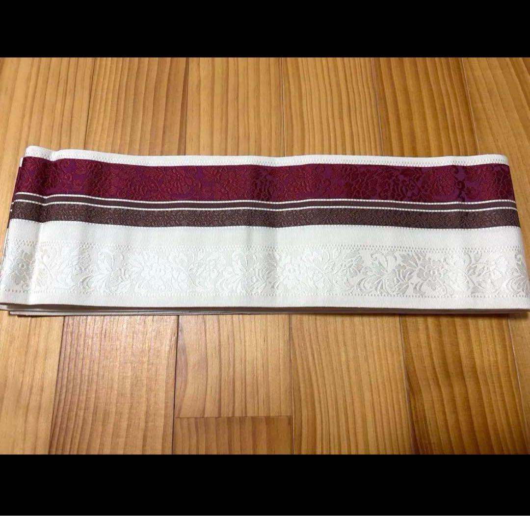 黒地花柄浴衣 大丸梅田