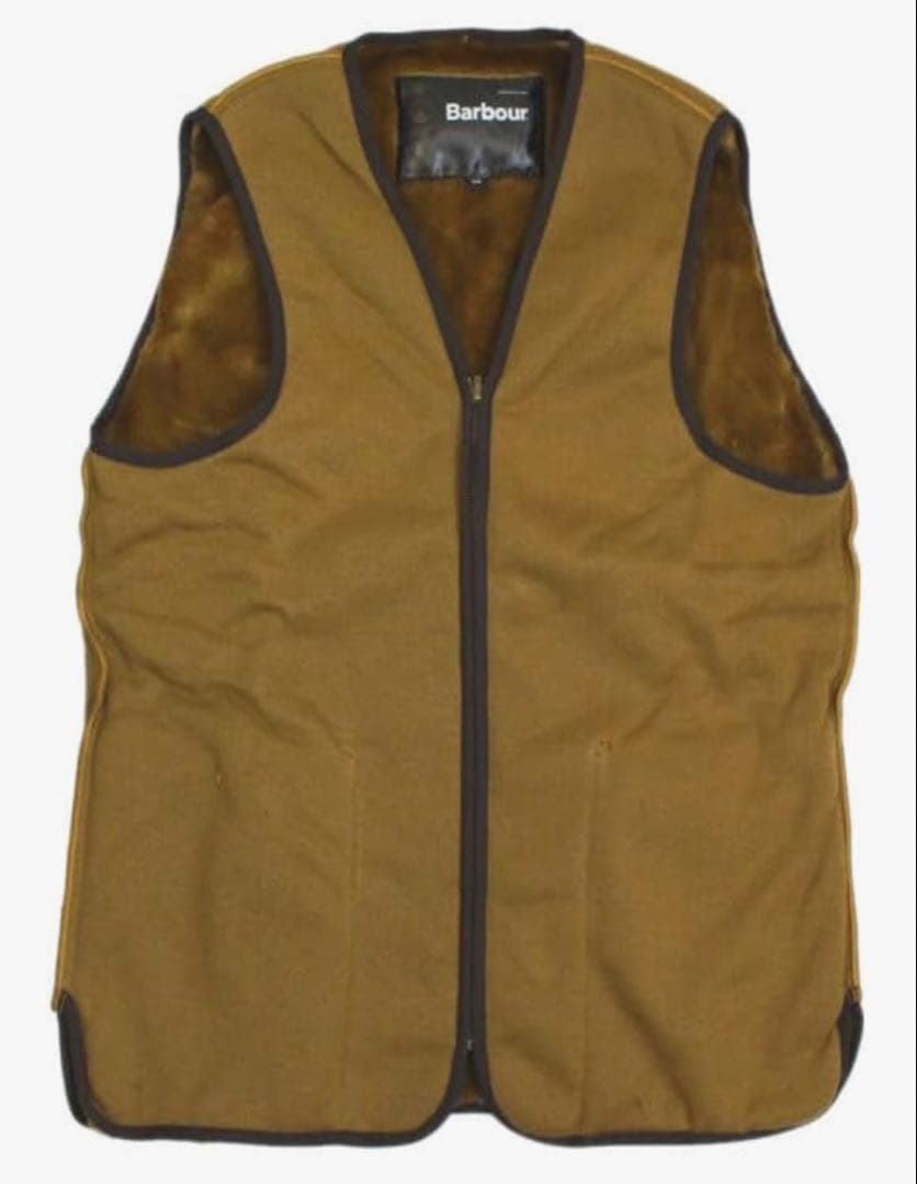 Barbour ファーライナー 36