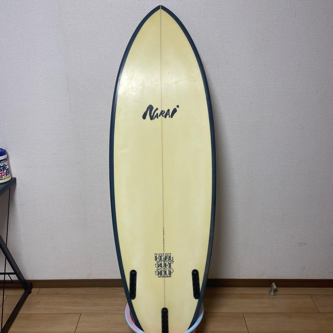 ナライショートボード