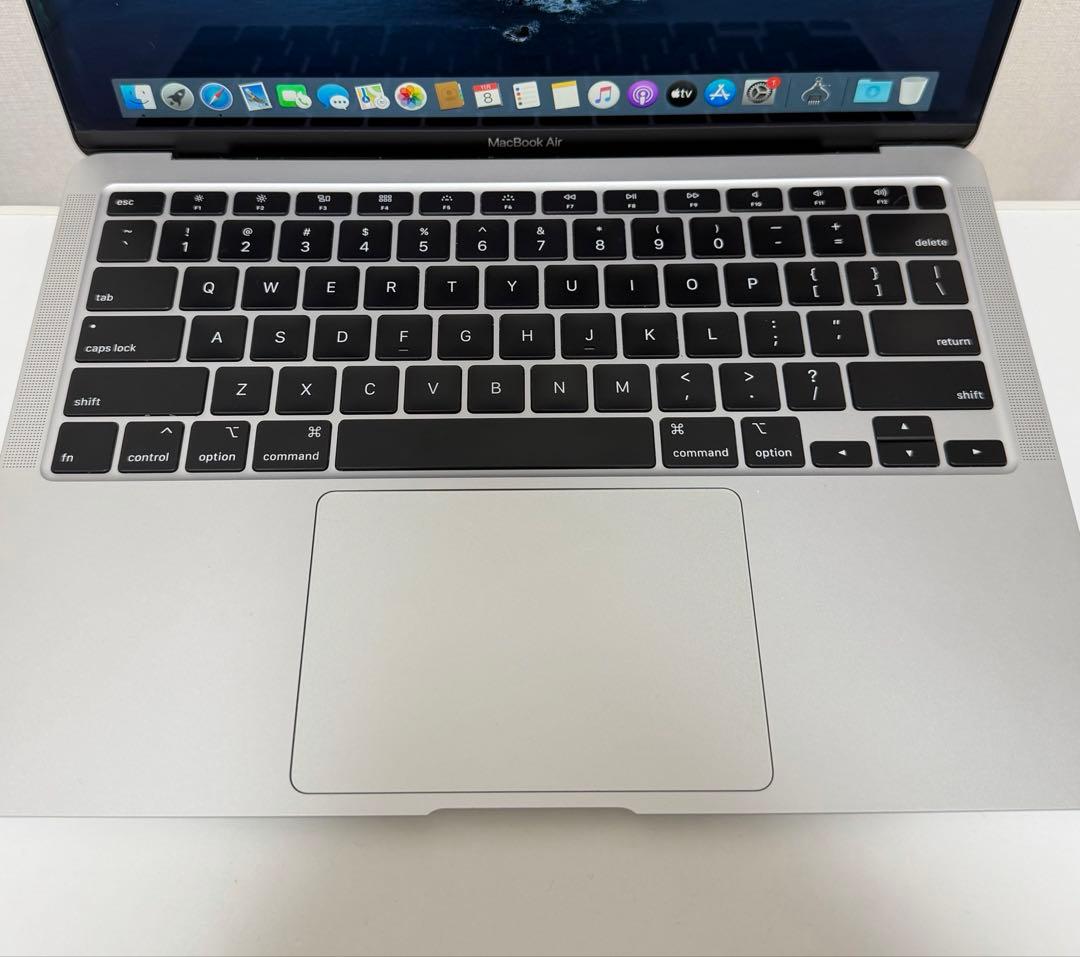MacBook Air 256GB 13インチ シルバー