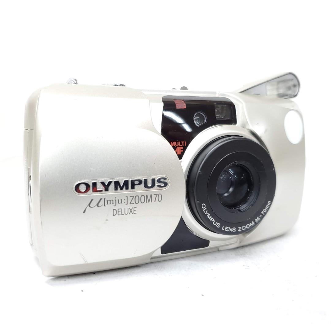 Olympus μ[mju:] ZOOM 70 F0116-334-4v p
