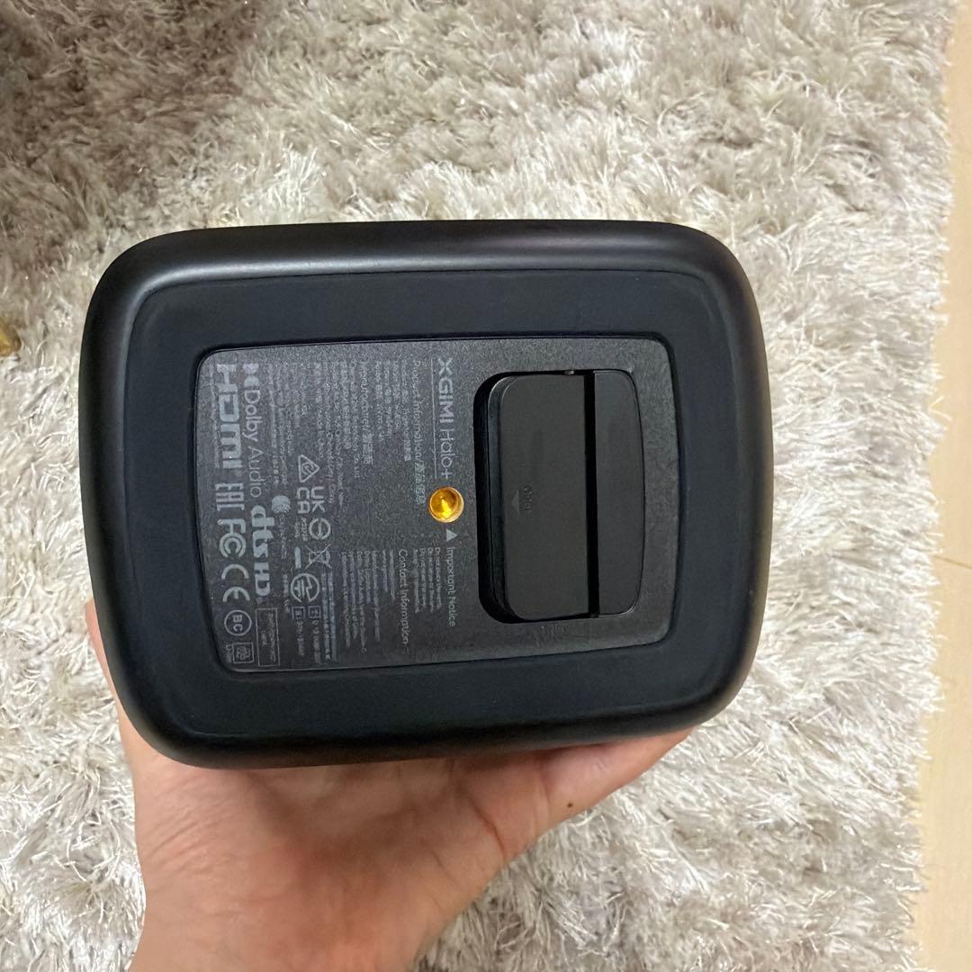 XGIMI 1080Pポータブルプロジェクター本体