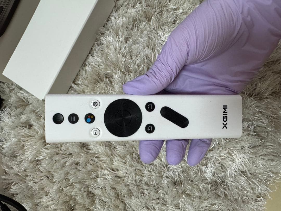 XGIMI 1080Pポータブルプロジェクター本体