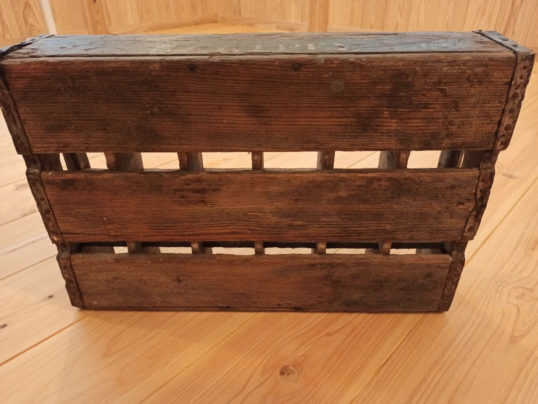 値下げ お得 アンティーク 木製 ボックス