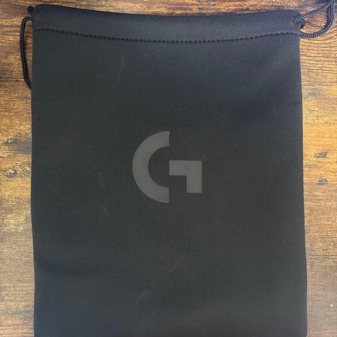 【Logicool】ヘッドフォン PRO X ワイヤレスg-phs-004wl