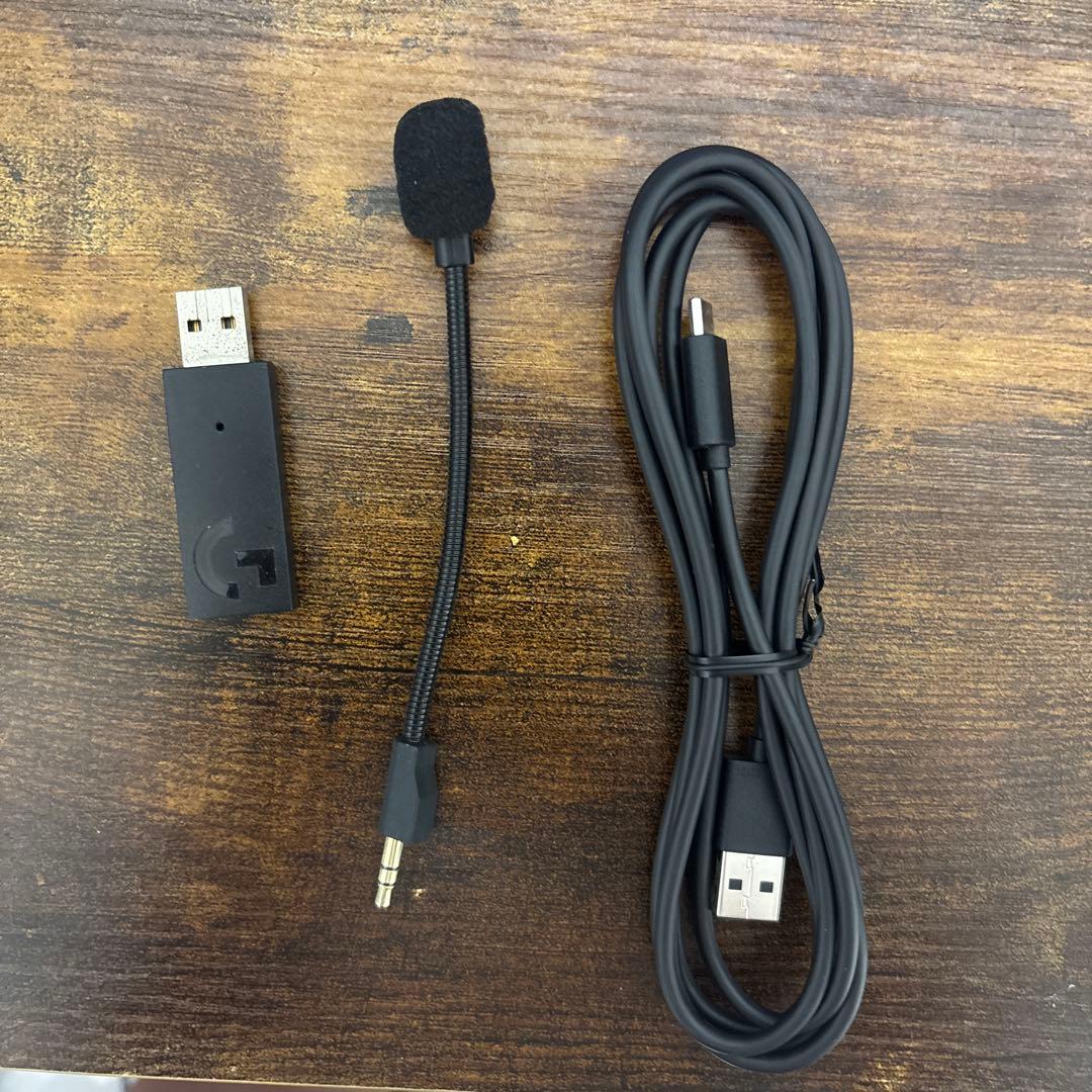 【Logicool】ヘッドフォン PRO X ワイヤレスg-phs-004wl