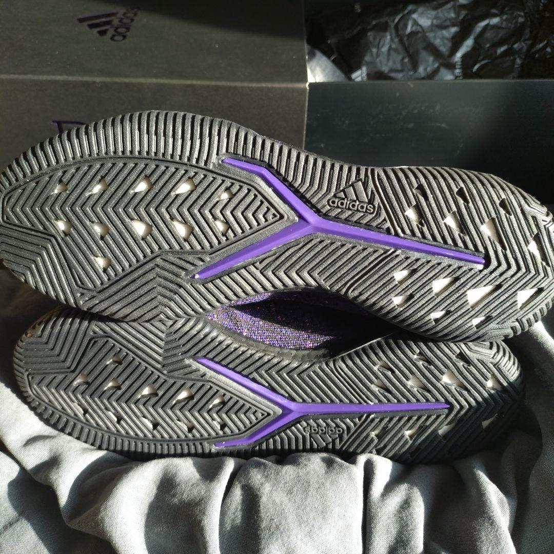 アディダス・ポール・ポグバ・トレーニングシューズ・27cm