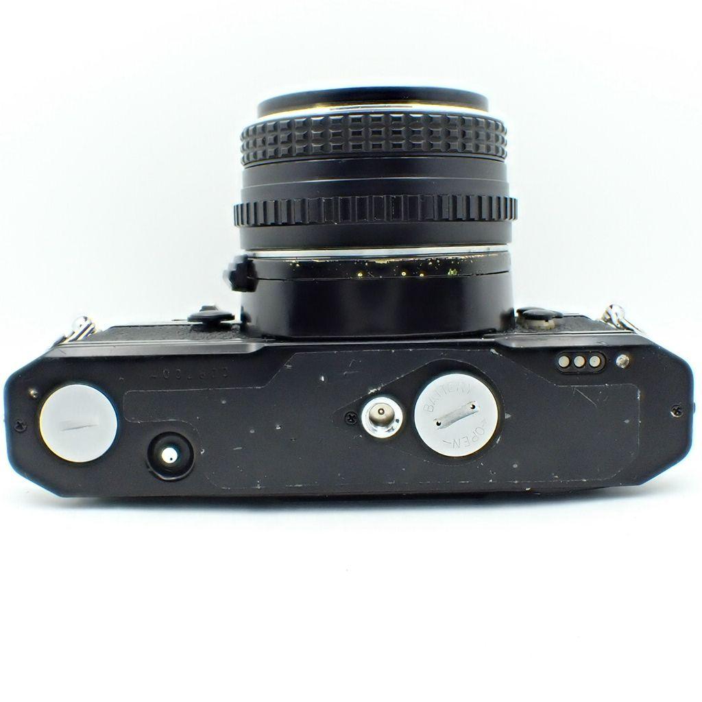 【動作確認済】PENTAX MX＆SMC PENTAX-M 50mm f2