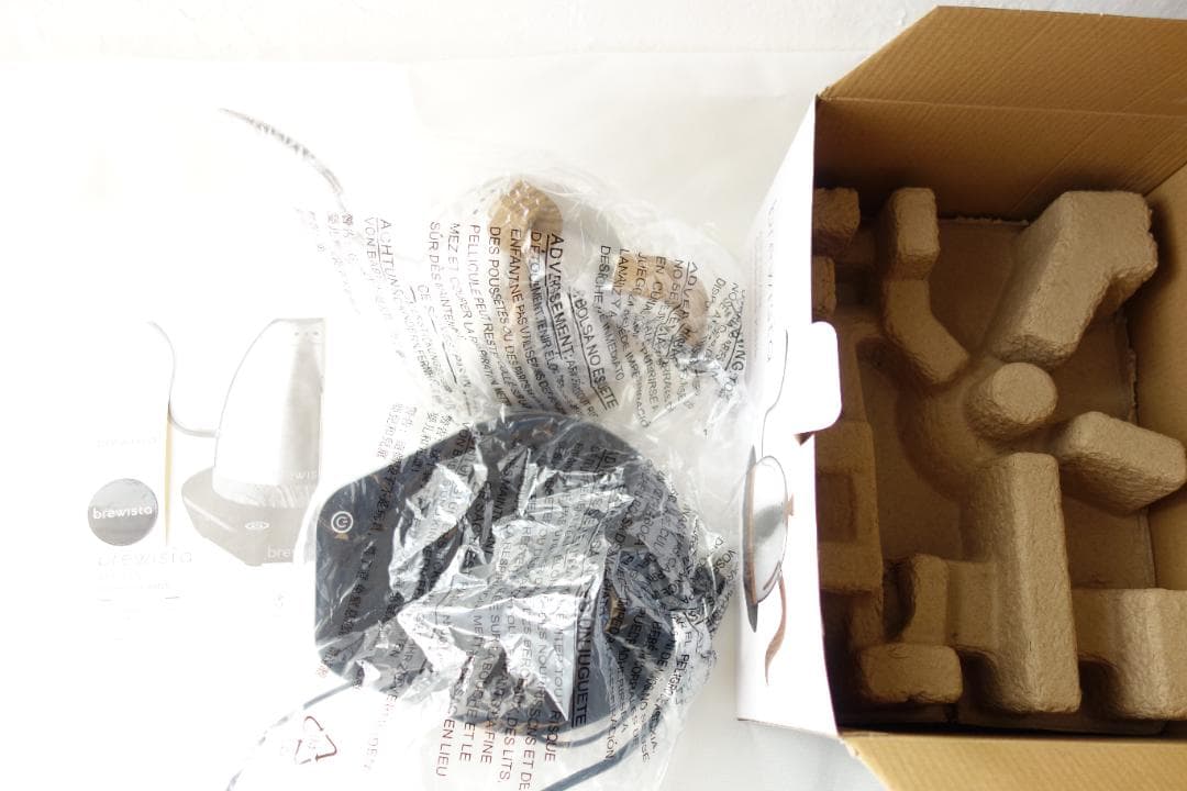 brewista Artisan ドリップ電気ケトル600ml 送料込