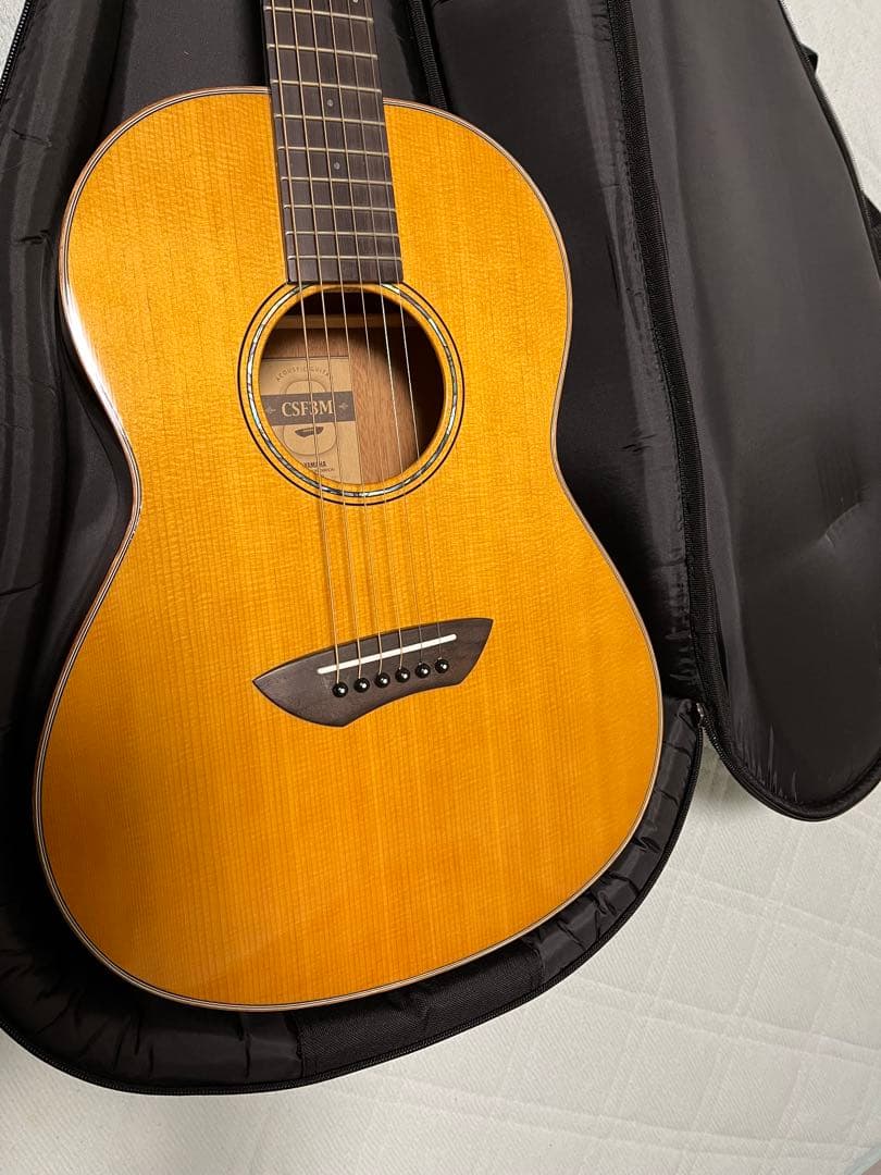 ★ヤマハCSF3M アコースティックギター