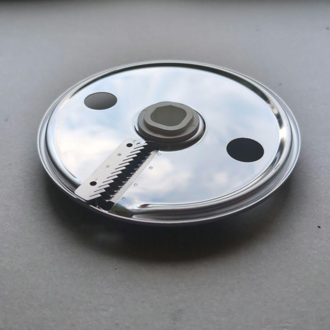 しらす 前金 キッチンエイド フードプロセッサー アタッチメント