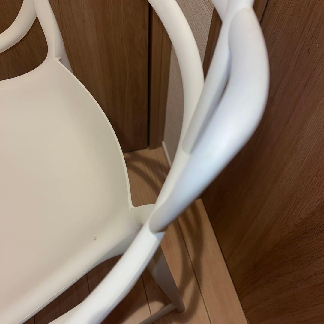 【カルテル】マスターズスツール　ハイチェア　インダストリアル　北欧