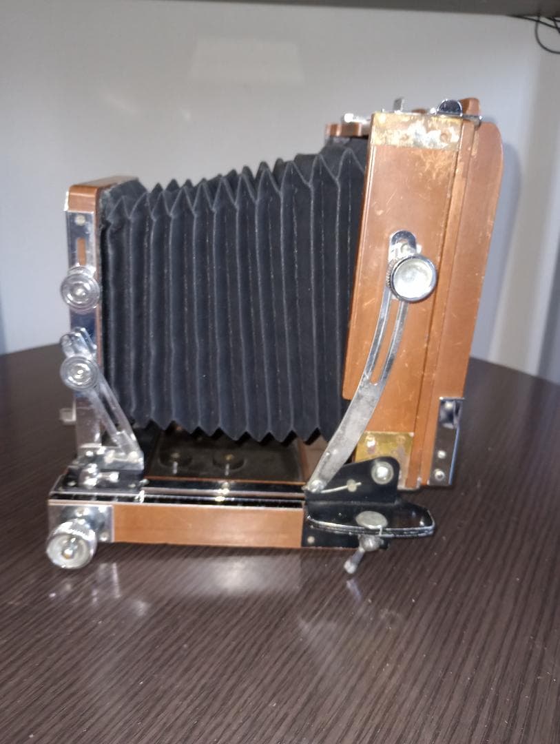 TACHIHARA　タチハラ　FILE STAND ４ｘ５　ジャンク