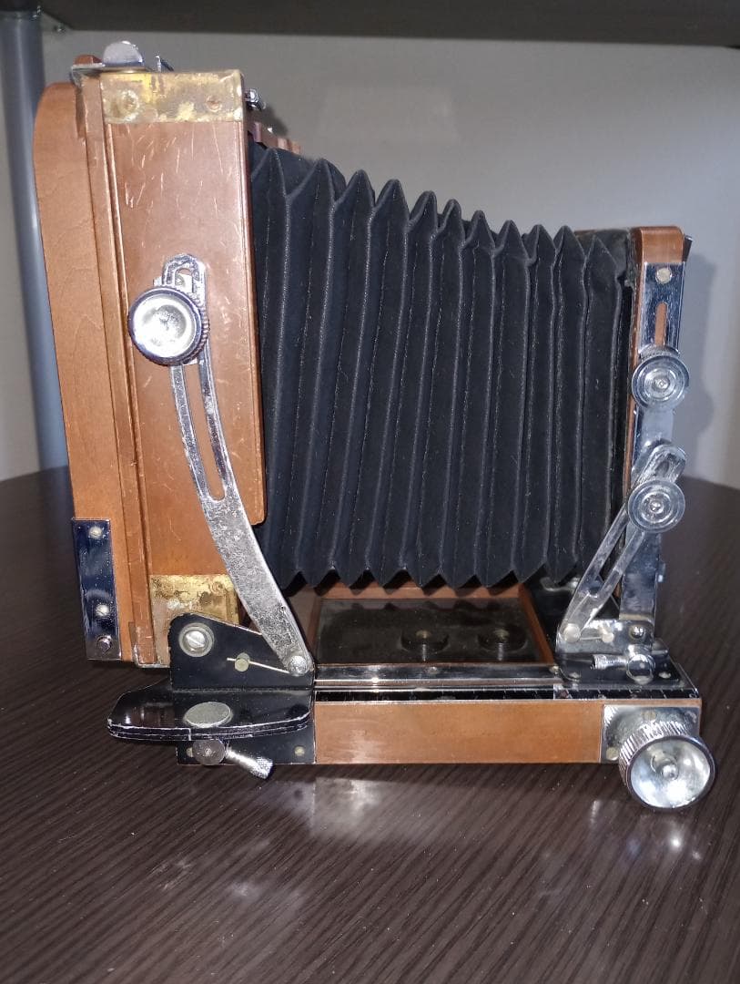 TACHIHARA　タチハラ　FILE STAND ４ｘ５　ジャンク