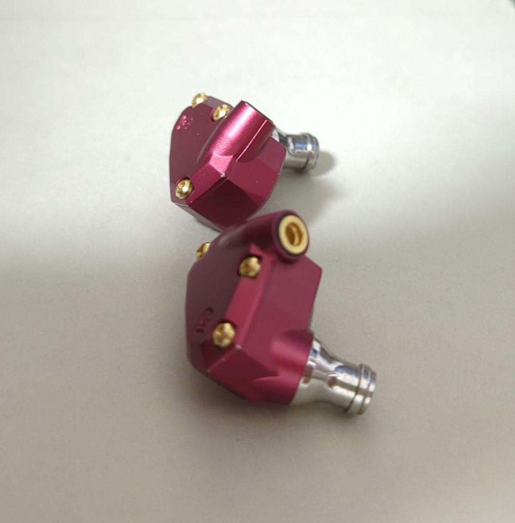 イヤホン Campfire audio io