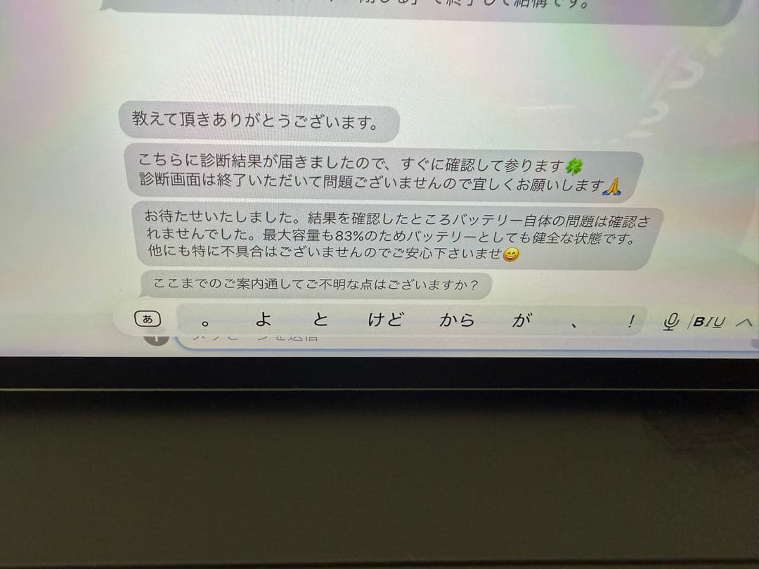 iPad Pro 12.9インチ　第五世代　WiFi 256GB