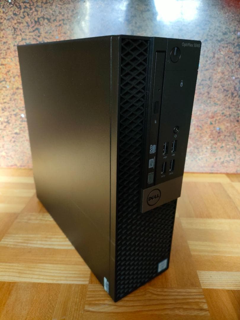 DELL OptiPlex 5040 SFF i7-6700 8GB ❷