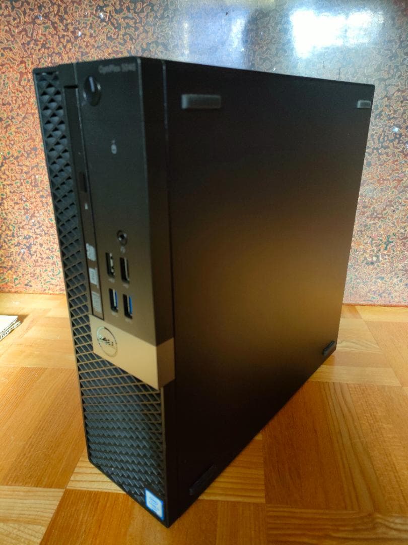 DELL OptiPlex 5040 SFF i7-6700 8GB ❷