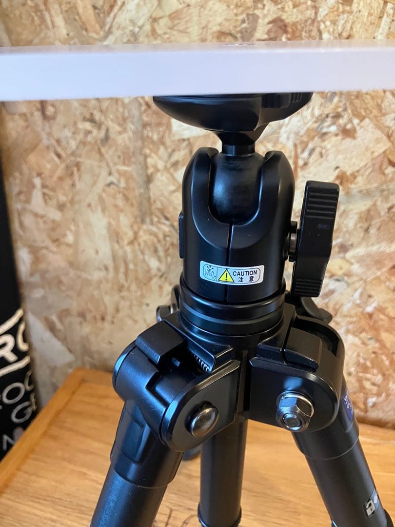 【値下げ】38explore Lumico38 ×三脚×ゴールゼロ　セット