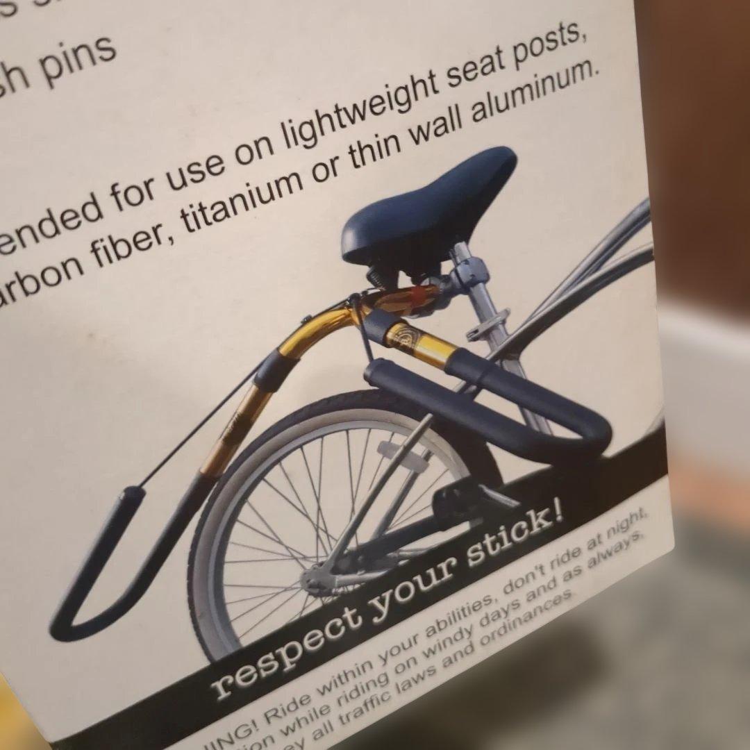 新品未使用　自転車用　サーフボードキャリア　CARVER SURF RACKS