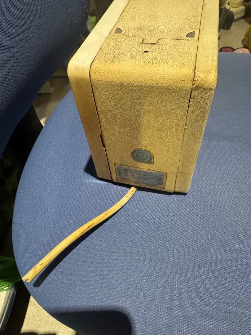 ⚫️ヴィンテージ 照明器具 非常口 ユニット製消防標識 非常用照明器具