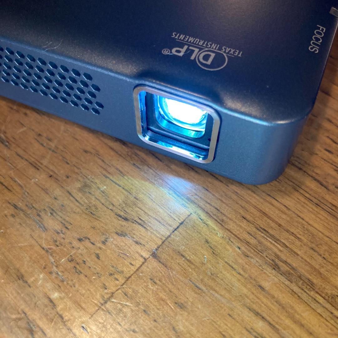 iOCHOW iO2 ポータブル プロジェクター ミニプロジェクター