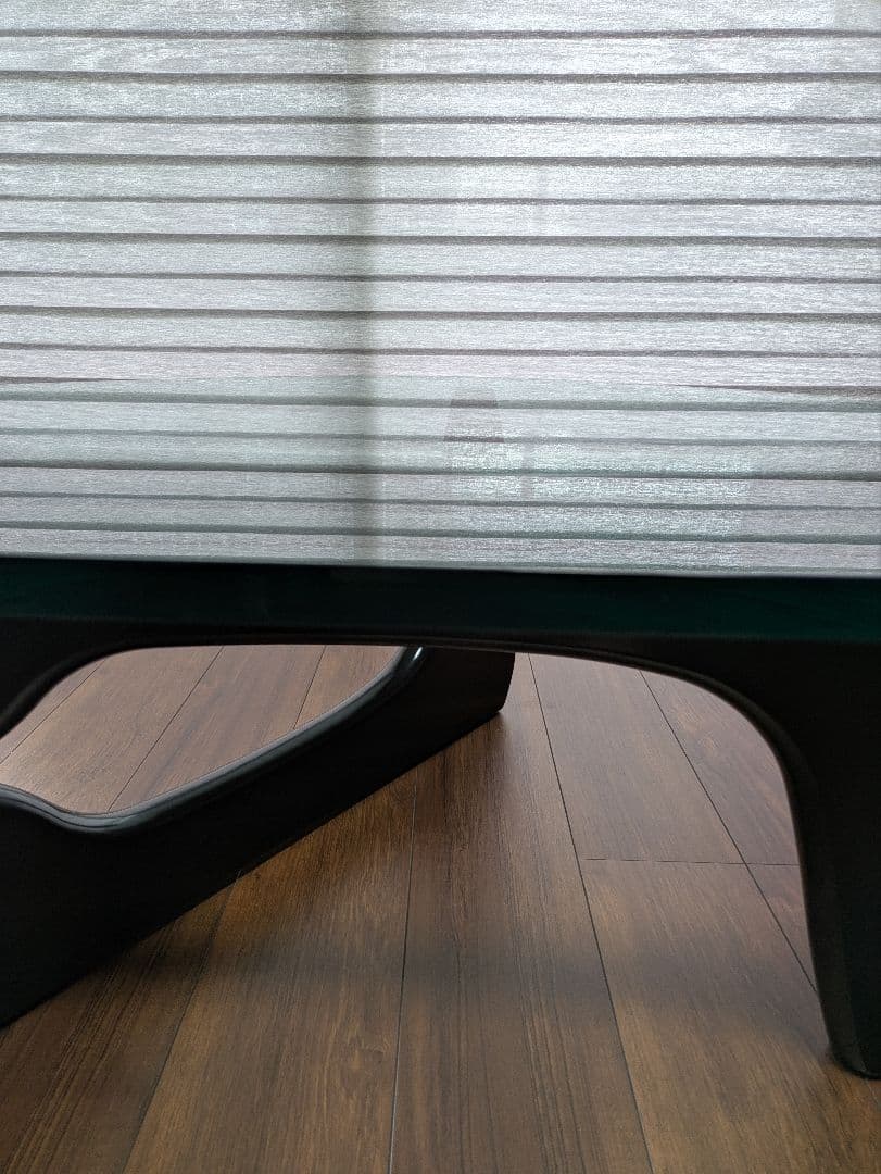 希少！ハーマンミラー社製イサムノグチ　コーヒーテーブル正規品証明書付