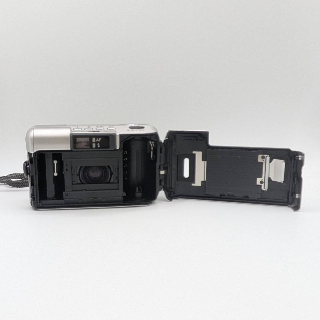 【完動品】 PENTAX ESPIO 120Mi フィルムカメラ 動作確認済み