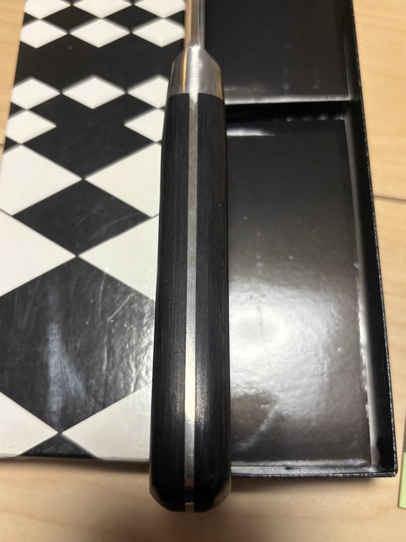Misono ミソノ　牛刀 240mm スウェーデン鋼（EUカーボン鋼）美品