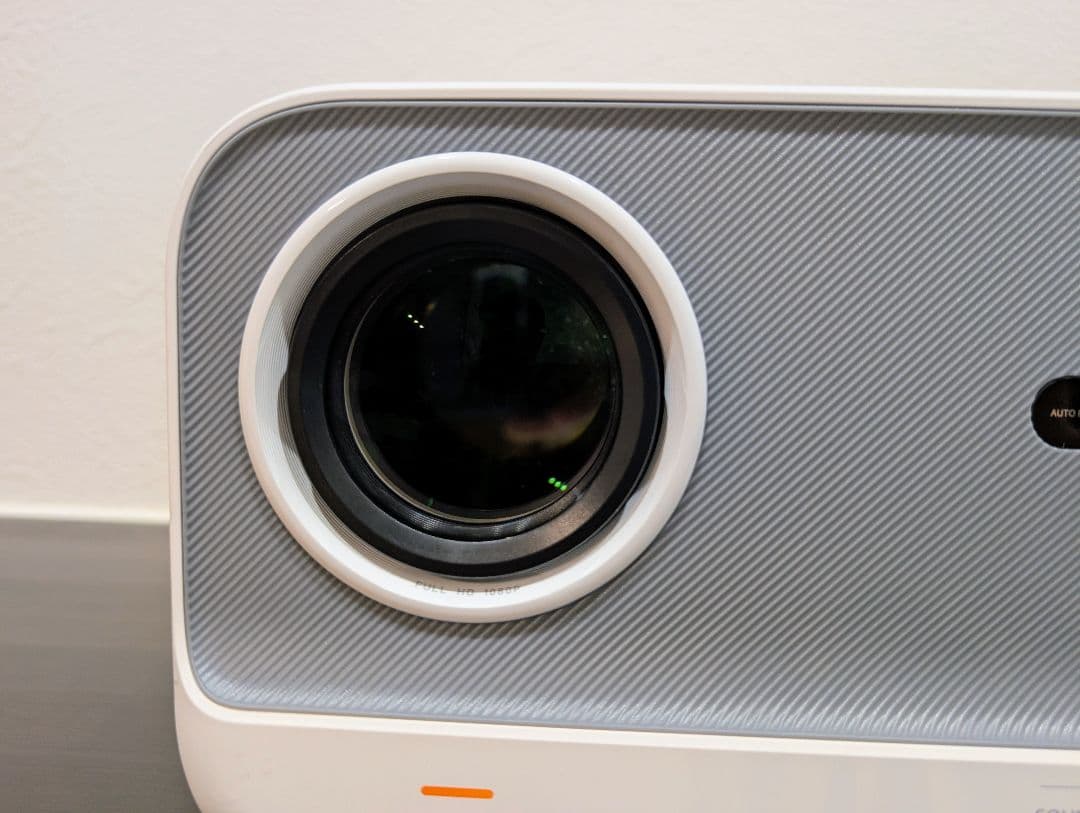 Yaber プロジェクター L2s JBLスピーカー搭載