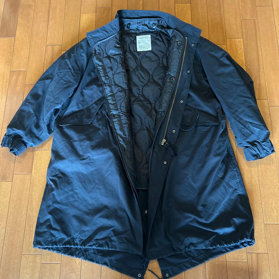 フリークスストア　M65 ライナーモッズセットコート