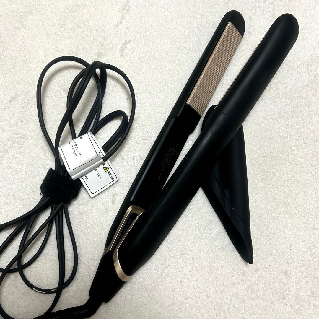 【美品】KINUJO ストレートアイロン DS100-BK