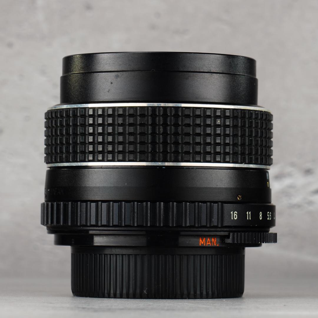 Pentax SMC Takumar 50mm F1.4 ペンタックス 303