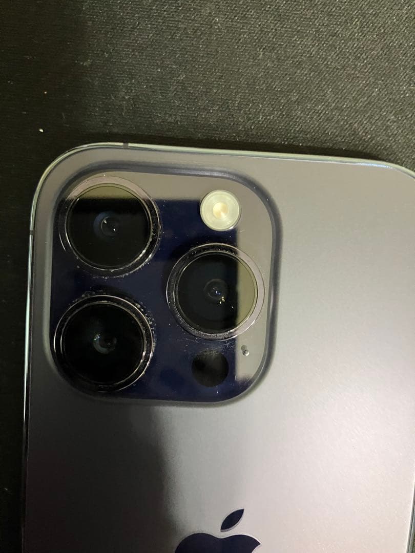 iPhone14Pro ディープパープル 128GB