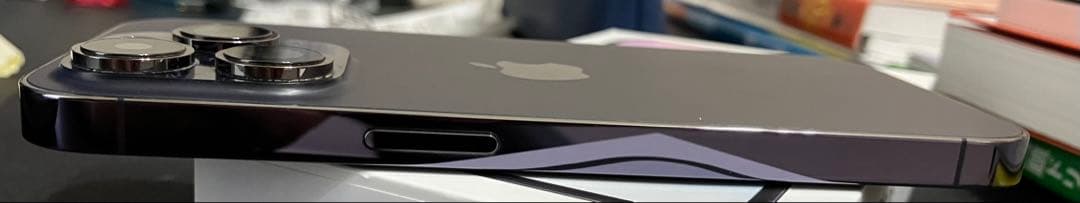 iPhone14Pro ディープパープル 128GB