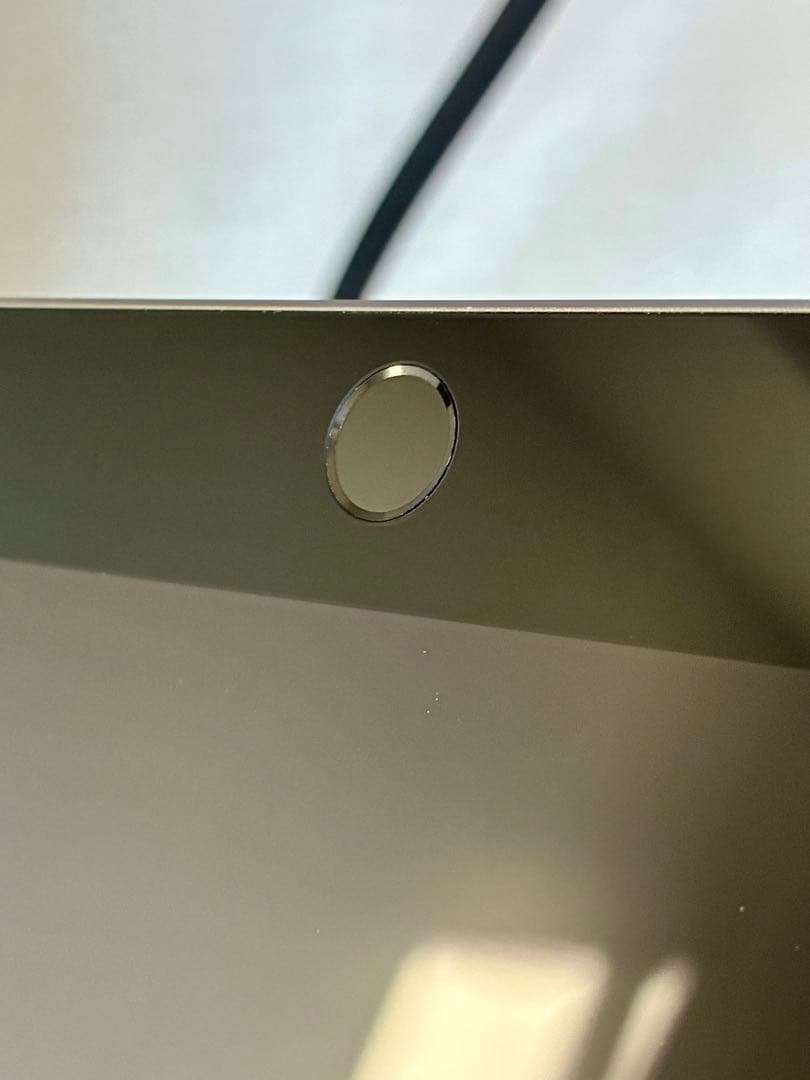 Apple iPad 第9世代 64GB スペースグレー 付属品あり