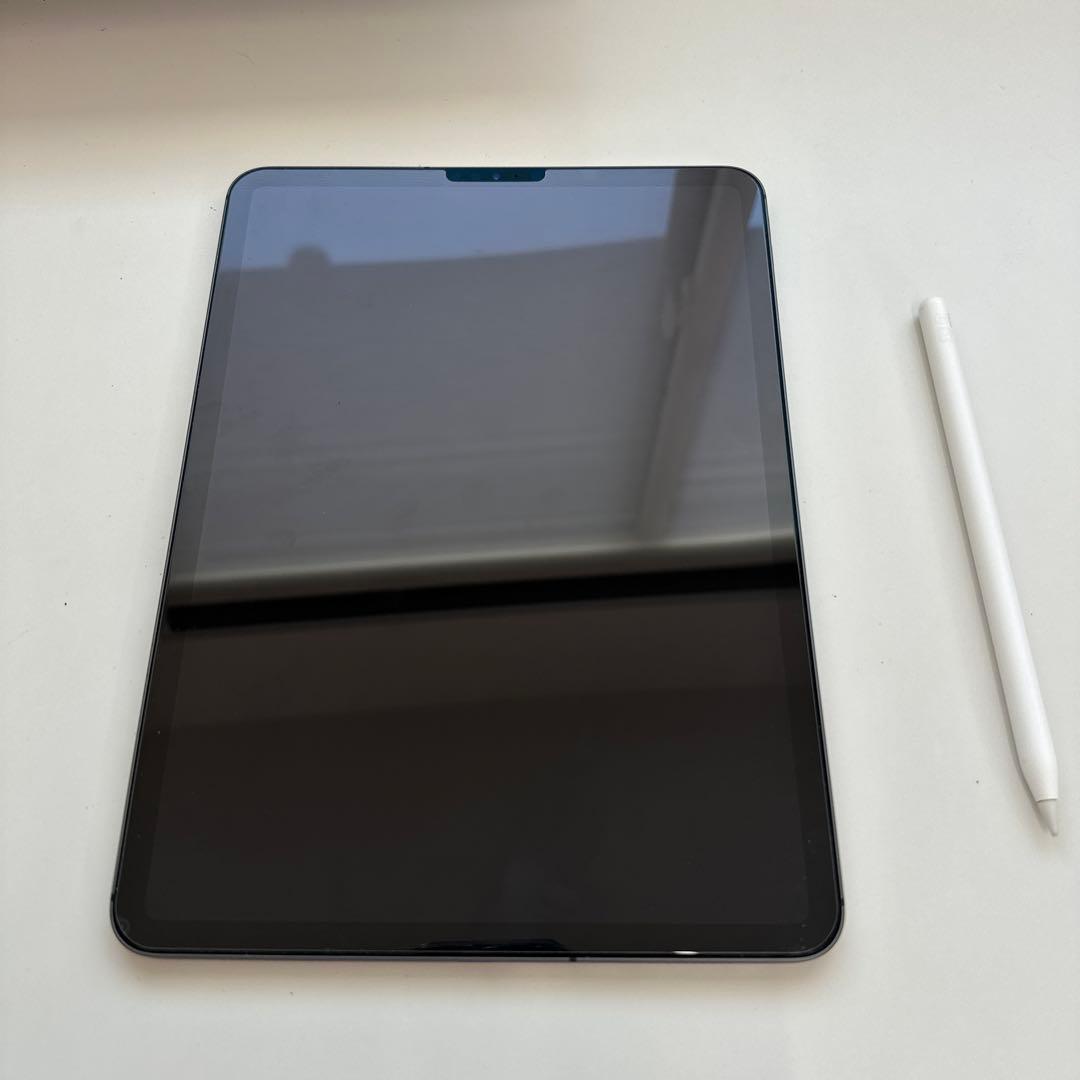 AppleiPadPro 本体 + ApplePencil 第1世代　256GB