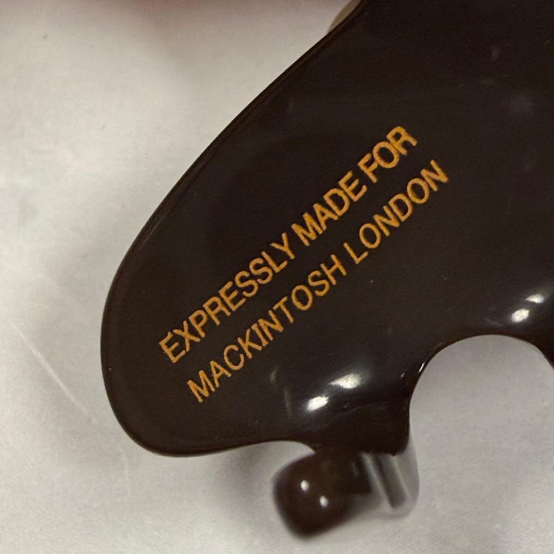 アレクサンドロドゥパリ×マッキントッシュロンドン パールミニクリップ