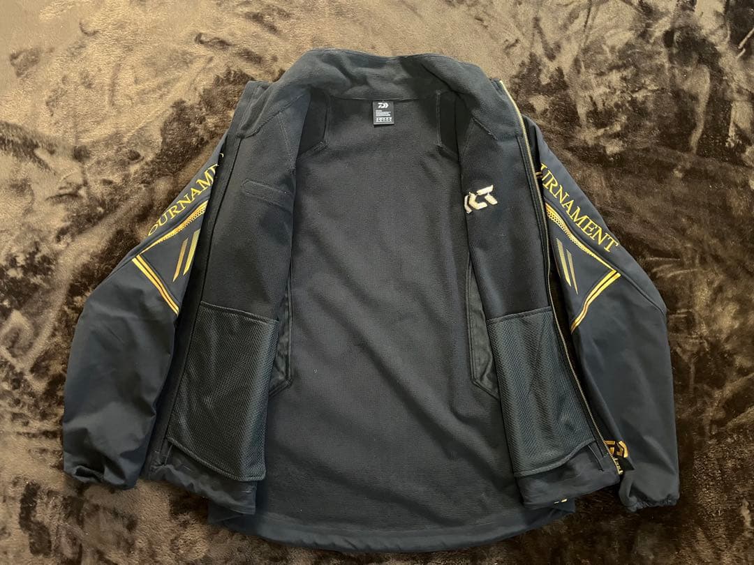 ダイワ DI-20009T トーナメント ゴアテックスソフトシェルスーツ 新品