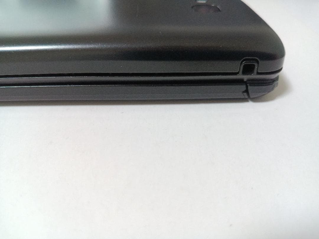 ☆ SoftBank DIGNO ケータイ3 902KC ブラック