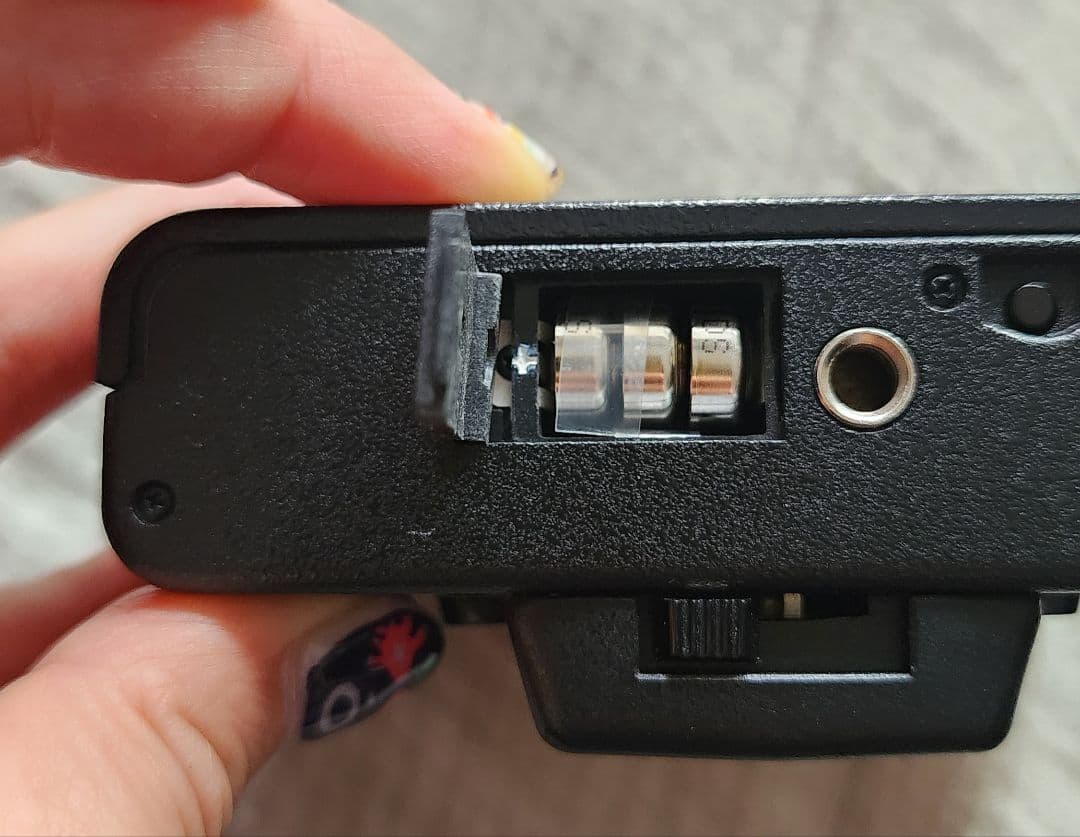 【さくら】Lomo LC-A