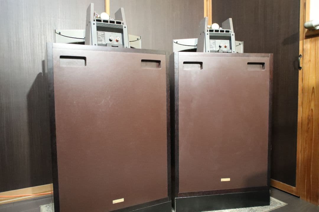 Technics　SB-8000改　能率96dB 60kg　バスレフダクト追加