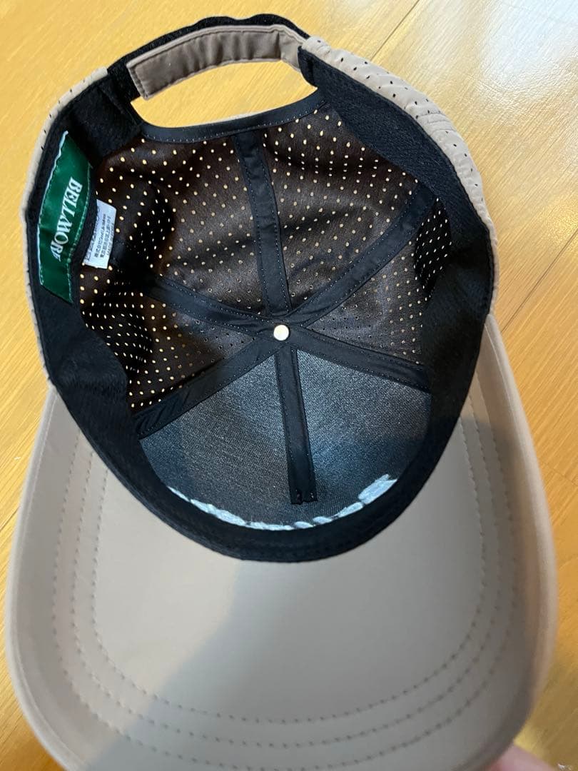 BELLMORE ゴルフ キャップ