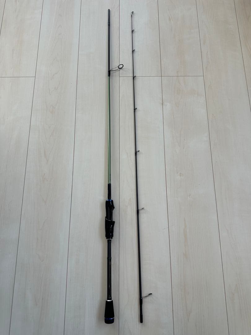 ノリーズオーシャン ロックフィッシュボトムパワーオーシャン RPO610LS2