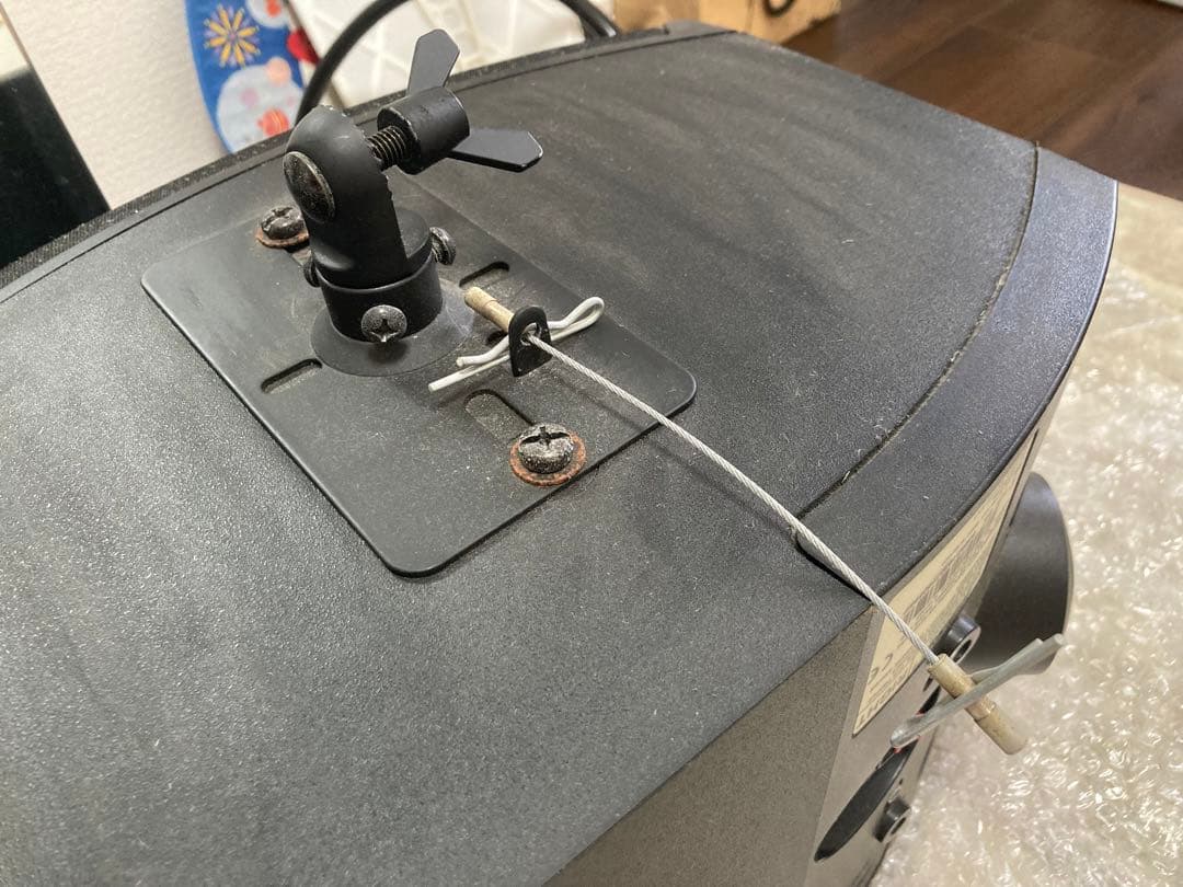 ①購入時、お知らせください。 BOSE スピーカー　301V