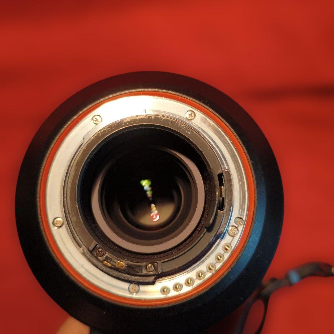 超望遠PENTAX D FA　カメラ PENTAX K-1MarkII