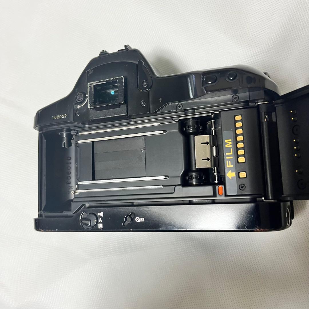 ジャンク　Canon EOS-1N フィルムカメラ